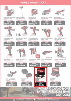 Al's Hardware : Summer Splash Savings (12 November - 12 December 2025), page 12