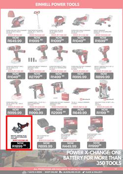 Al's Hardware : Summer Splash Savings (12 November - 12 December 2025), page 12