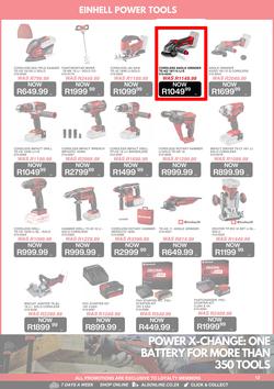 Al's Hardware : Summer Splash Savings (12 November - 12 December 2025), page 12
