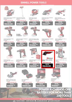 Al's Hardware : Summer Splash Savings (12 November - 12 December 2025), page 12