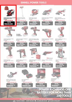 Al's Hardware : Summer Splash Savings (12 November - 12 December 2025), page 12
