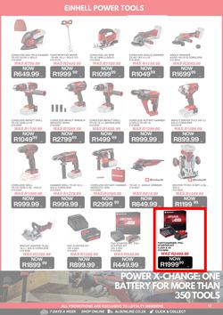 Al's Hardware : Summer Splash Savings (12 November - 12 December 2025), page 12