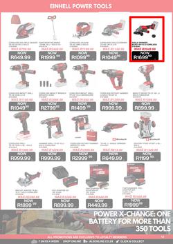 Al's Hardware : Summer Splash Savings (12 November - 12 December 2025), page 12