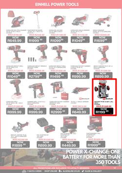 Al's Hardware : Summer Splash Savings (12 November - 12 December 2025), page 12