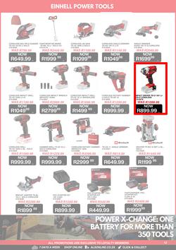 Al's Hardware : Summer Splash Savings (12 November - 12 December 2025), page 12