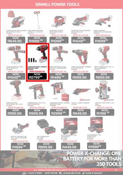 Al's Hardware : Summer Splash Savings (12 November - 12 December 2025), page 12