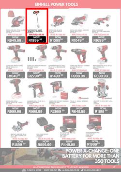 Al's Hardware : Summer Splash Savings (12 November - 12 December 2025), page 12