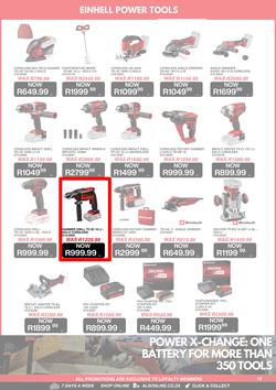Al's Hardware : Summer Splash Savings (12 November - 12 December 2025), page 12