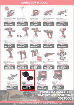 Al's Hardware : Summer Splash Savings (12 November - 12 December 2025), page 12