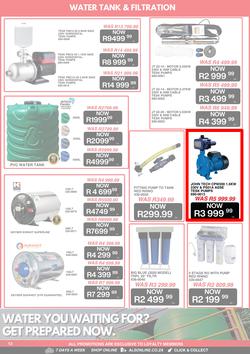 Al's Hardware : Summer Splash Savings (12 November - 12 December 2025), page 13