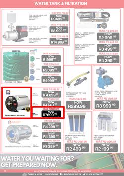 Al's Hardware : Summer Splash Savings (12 November - 12 December 2025), page 13