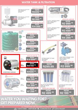 Al's Hardware : Summer Splash Savings (12 November - 12 December 2025), page 13