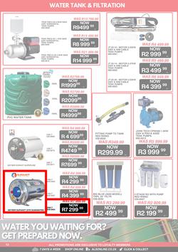 Al's Hardware : Summer Splash Savings (12 November - 12 December 2025), page 13