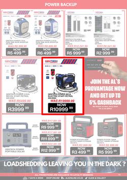 Al's Hardware : Summer Splash Savings (12 November - 12 December 2025), page 14