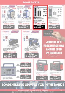 Al's Hardware : Summer Splash Savings (12 November - 12 December 2025), page 14