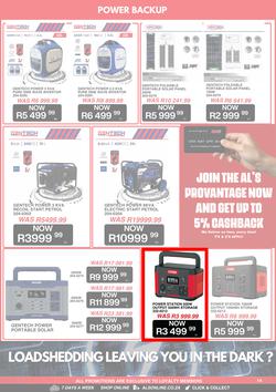 Al's Hardware : Summer Splash Savings (12 November - 12 December 2025), page 14
