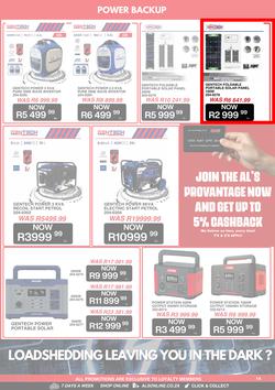 Al's Hardware : Summer Splash Savings (12 November - 12 December 2025), page 14