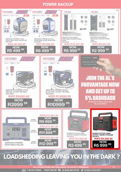 Al's Hardware : Summer Splash Savings (12 November - 12 December 2025), page 14