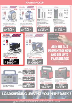 Al's Hardware : Summer Splash Savings (12 November - 12 December 2025), page 14