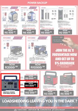 Al's Hardware : Summer Splash Savings (12 November - 12 December 2025), page 14