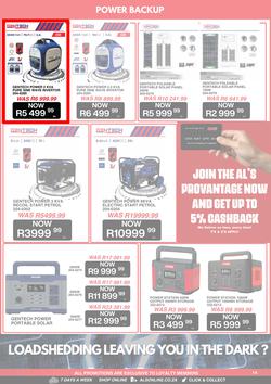 Al's Hardware : Summer Splash Savings (12 November - 12 December 2025), page 14