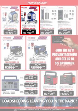 Al's Hardware : Summer Splash Savings (12 November - 12 December 2025), page 14