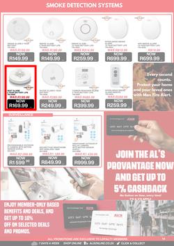 Al's Hardware : Summer Splash Savings (12 November - 12 December 2025), page 16