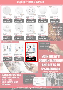 Al's Hardware : Summer Splash Savings (12 November - 12 December 2025), page 16