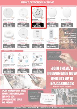 Al's Hardware : Summer Splash Savings (12 November - 12 December 2025), page 16