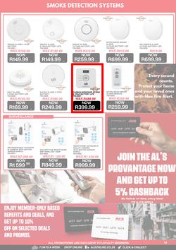 Al's Hardware : Summer Splash Savings (12 November - 12 December 2025), page 16
