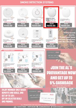 Al's Hardware : Summer Splash Savings (12 November - 12 December 2025), page 16