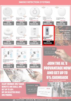 Al's Hardware : Summer Splash Savings (12 November - 12 December 2025), page 16
