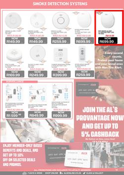Al's Hardware : Summer Splash Savings (12 November - 12 December 2025), page 16