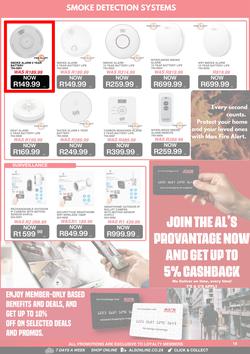 Al's Hardware : Summer Splash Savings (12 November - 12 December 2025), page 16