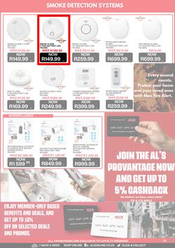 Al's Hardware : Summer Splash Savings (12 November - 12 December 2025), page 16