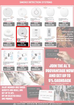 Al's Hardware : Summer Splash Savings (12 November - 12 December 2025), page 16
