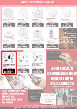 Al's Hardware : Summer Splash Savings (12 November - 12 December 2025), page 16