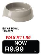 B/Cat Bowl 129-0071