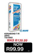 Mapei Kerabond T-R 732-0002-20Kg