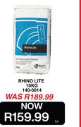 Rhino Lite 140-0014-10Kg