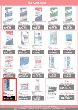 Al's Hardware : Summer Splash Savings (12 November - 12 December 2025), page 19