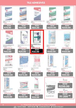 Al's Hardware : Summer Splash Savings (12 November - 12 December 2025), page 19