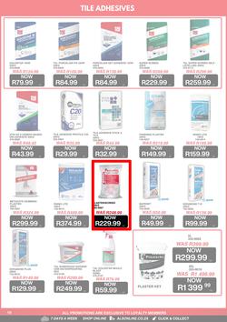Al's Hardware : Summer Splash Savings (12 November - 12 December 2025), page 19