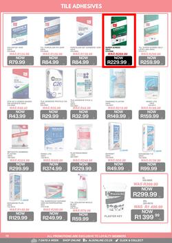 Al's Hardware : Summer Splash Savings (12 November - 12 December 2025), page 19