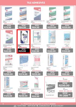 Al's Hardware : Summer Splash Savings (12 November - 12 December 2025), page 19