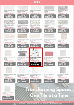 Al's Hardware : Summer Splash Savings (12 November - 12 December 2025), page 20