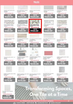 Al's Hardware : Summer Splash Savings (12 November - 12 December 2025), page 20