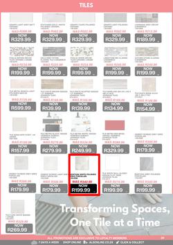 Al's Hardware : Summer Splash Savings (12 November - 12 December 2025), page 20