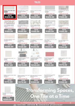 Al's Hardware : Summer Splash Savings (12 November - 12 December 2025), page 20