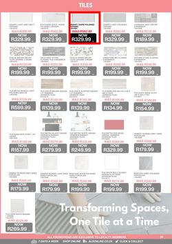 Al's Hardware : Summer Splash Savings (12 November - 12 December 2025), page 20